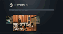 Desktop Screenshot of mbicontractors.com